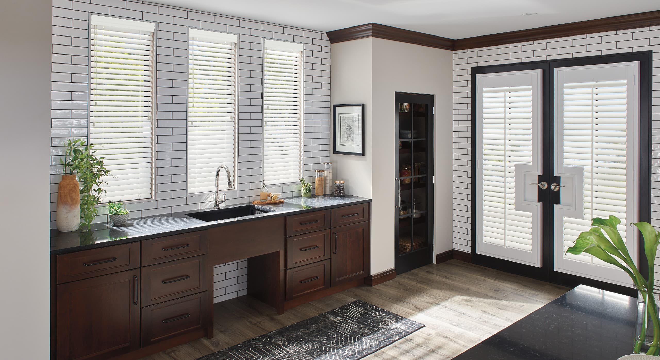 Composite Shutters