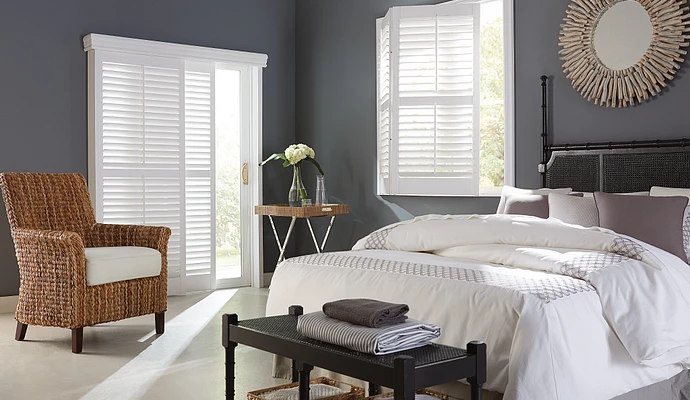 Wood Shutters