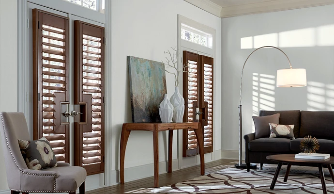 Wood Shutters