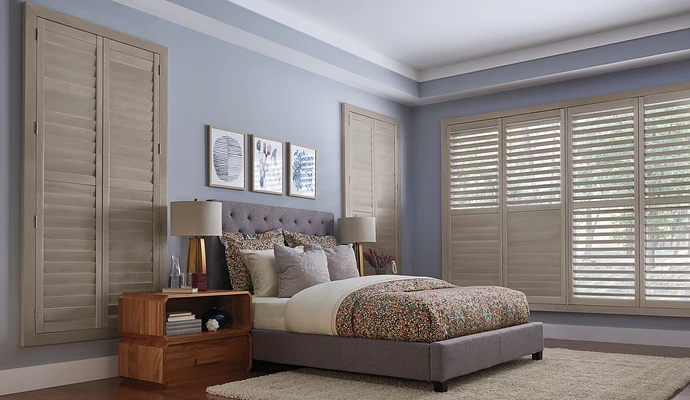 Wood Shutters