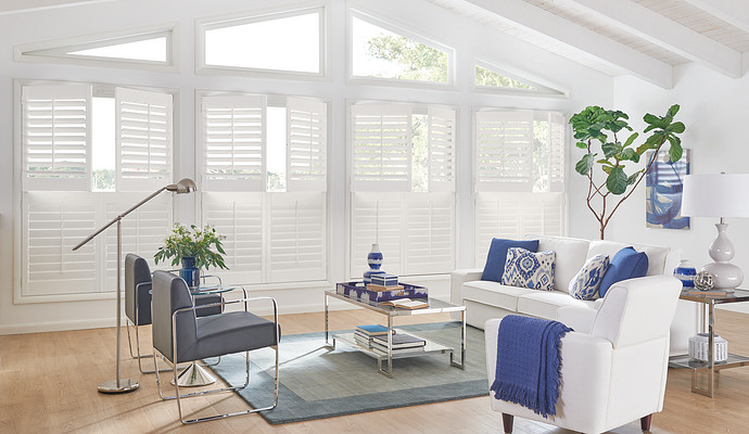 Wood Shutters