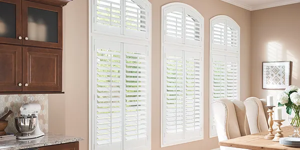 Wood Shutters
