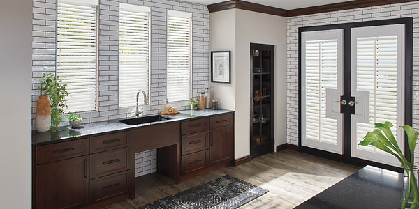 Composite Blinds Shutters