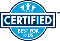 Certified Best for Kids