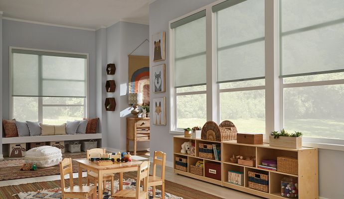Eco-Friendly Window Treatments