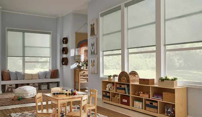 Solar Eco-Performance Shades