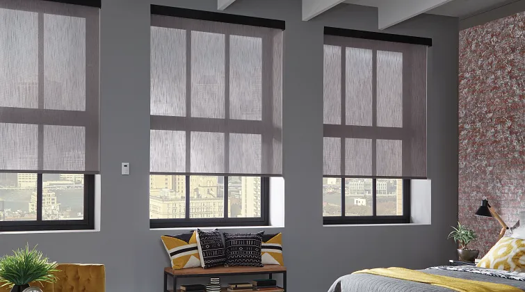 Solar Eco-Performance Shades