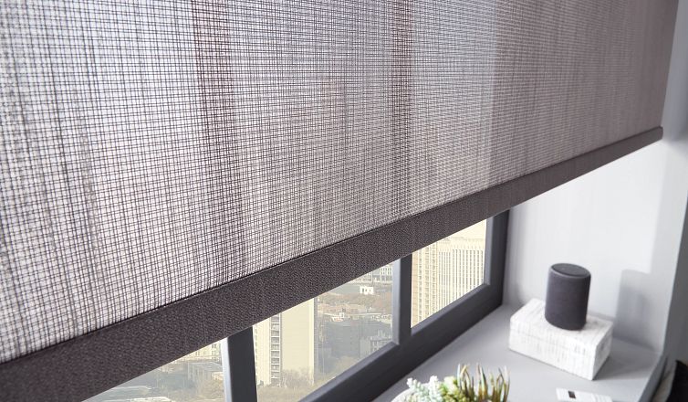 Solar Eco-Performance Shades