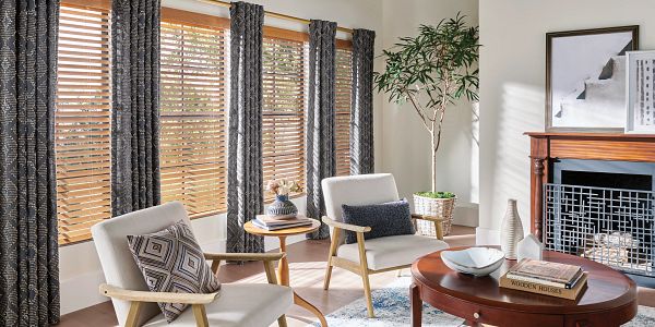 Wood Blinds