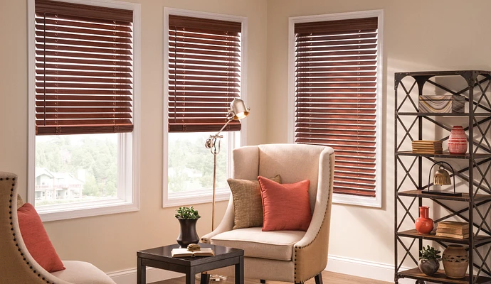 Wood Blinds