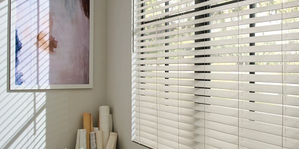 Faux Wood Blinds