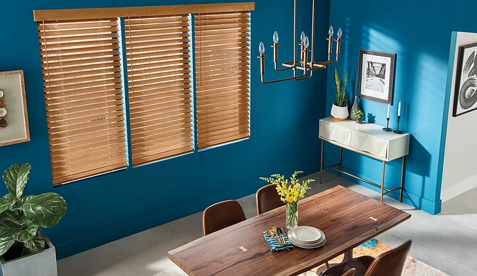 Wood Blinds