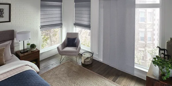 Classic Roman Shades