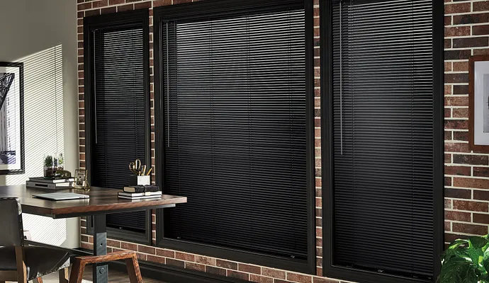 Aluminum Horizontal Blinds