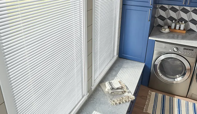 Aluminum Horizontal Blinds